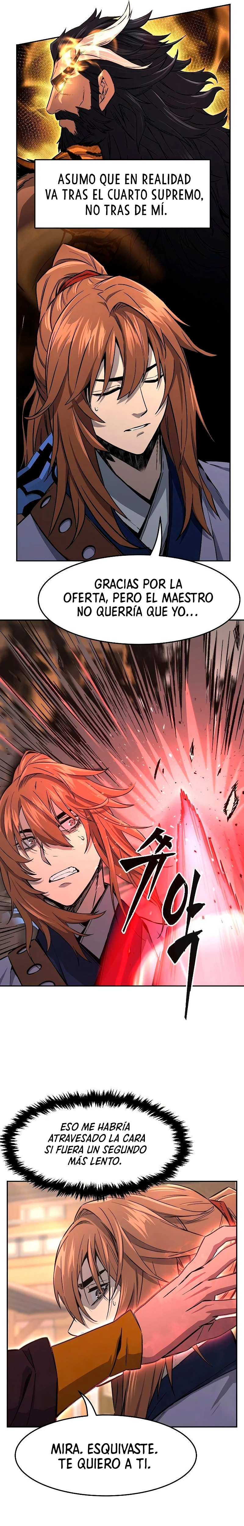 Read Sentido Absoluto de la Espada ES Manga Online