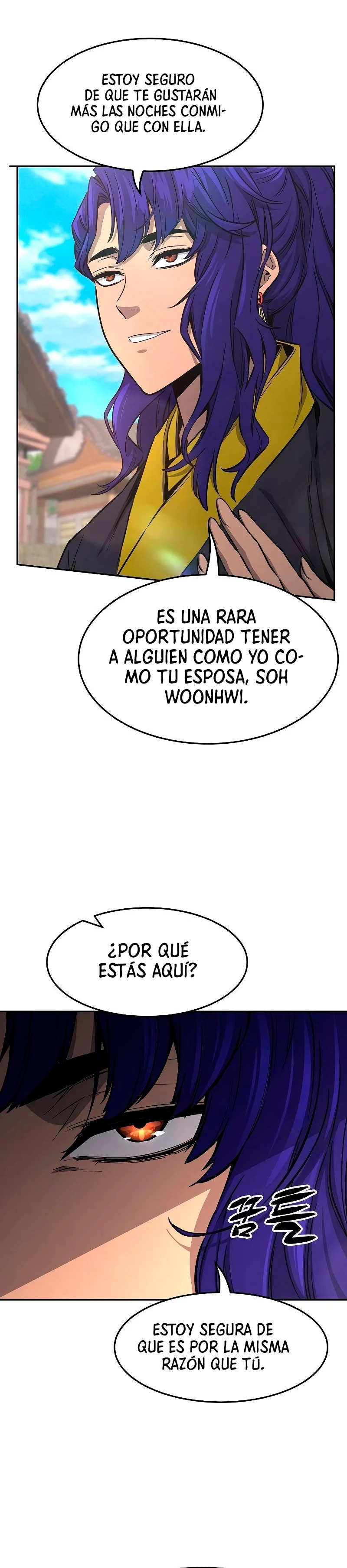 Read Sentido Absoluto de la Espada ES Manga Online