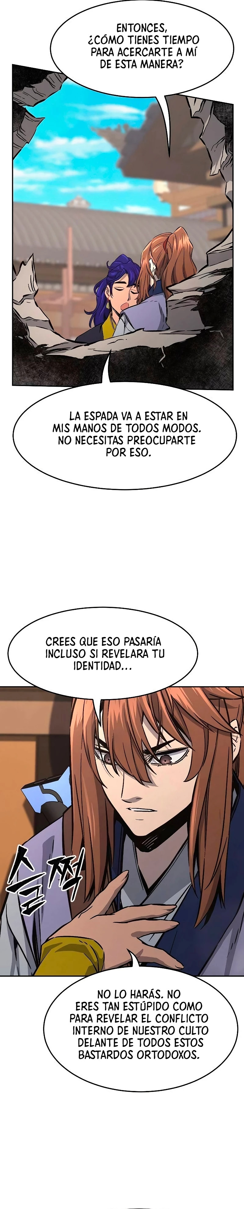Read Sentido Absoluto de la Espada ES Manga Online
