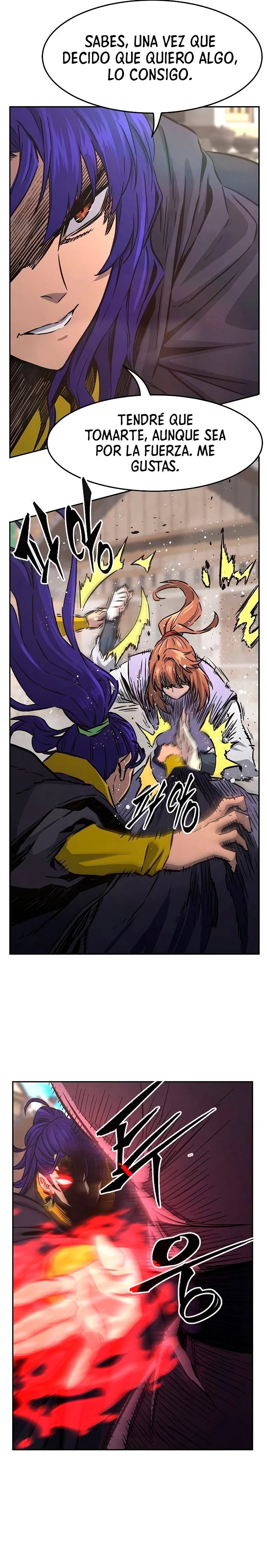 Read Sentido Absoluto de la Espada ES Manga Online