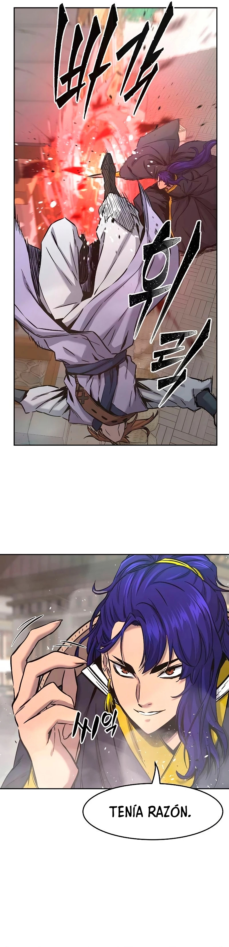 Read Sentido Absoluto de la Espada ES Manga Online