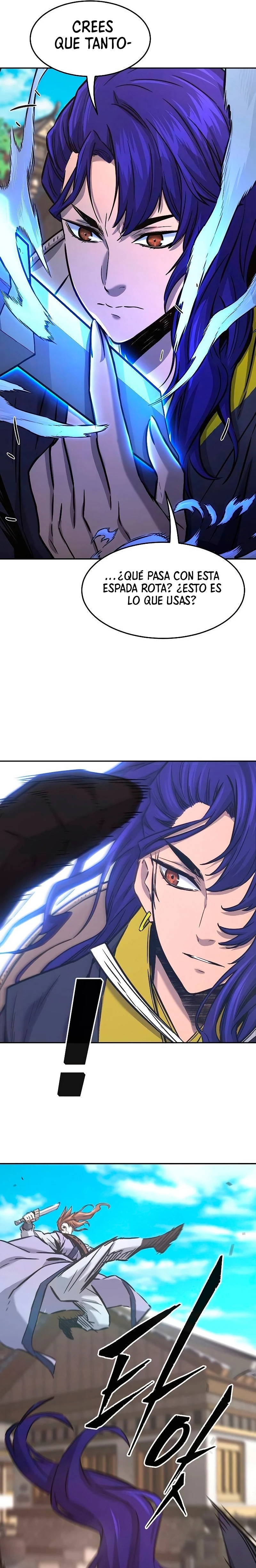 Read Sentido Absoluto de la Espada ES Manga Online