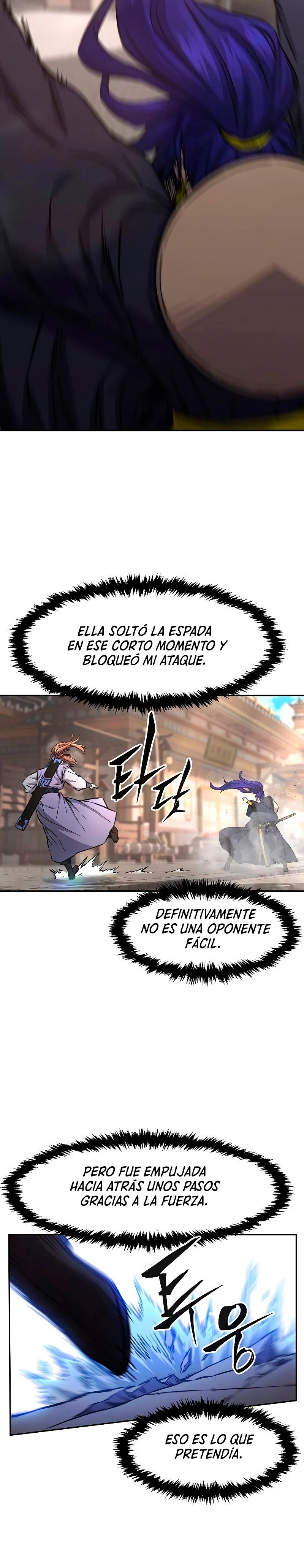 Read Sentido Absoluto de la Espada ES Manga Online