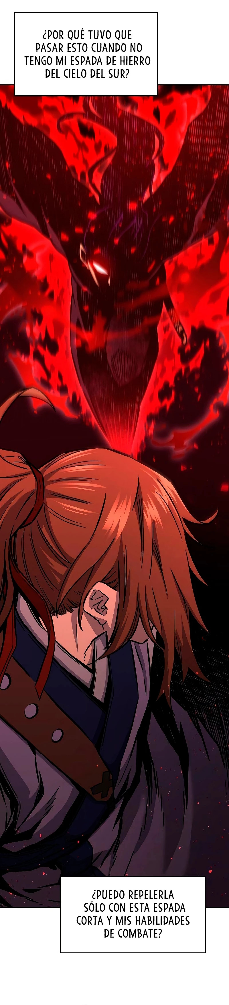 Read Sentido Absoluto de la Espada ES Manga Online