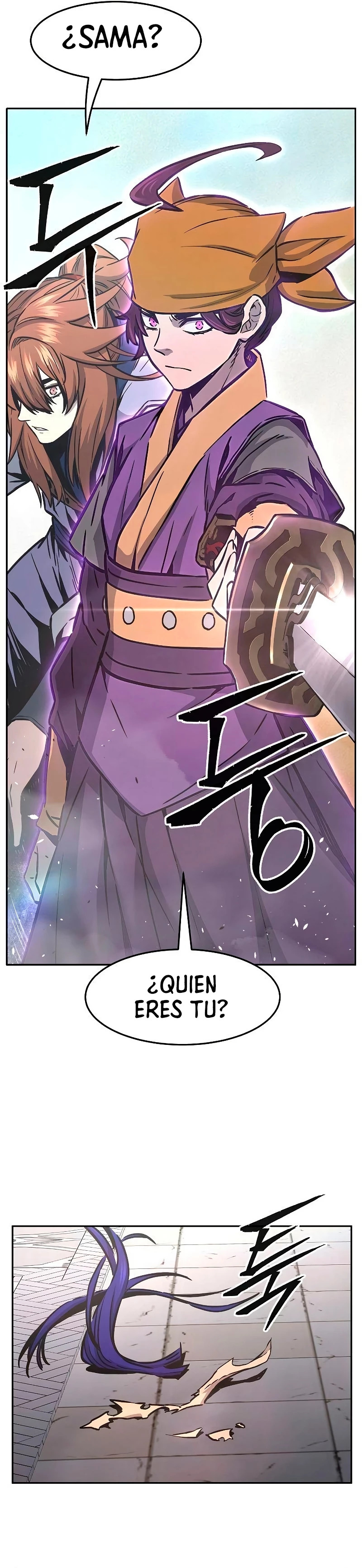Read Sentido Absoluto de la Espada ES Manga Online