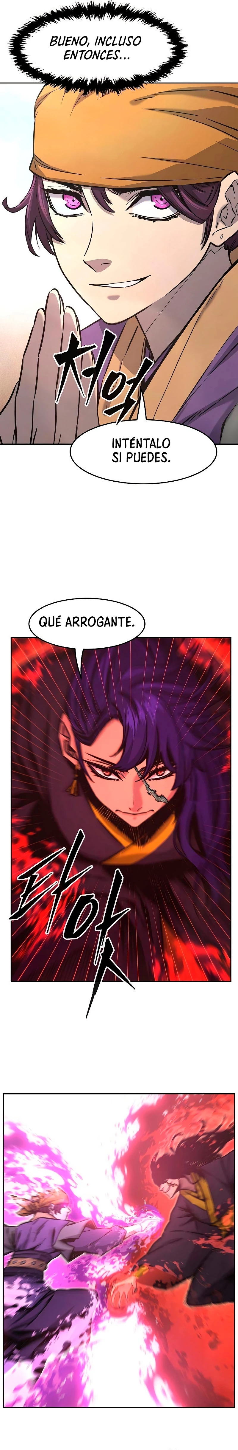 Read Sentido Absoluto de la Espada ES Manga Online