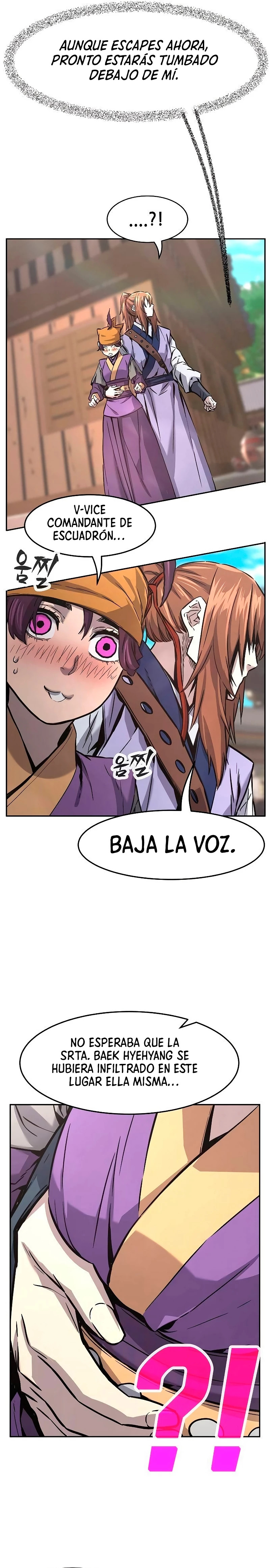 Read Sentido Absoluto de la Espada ES Manga Online