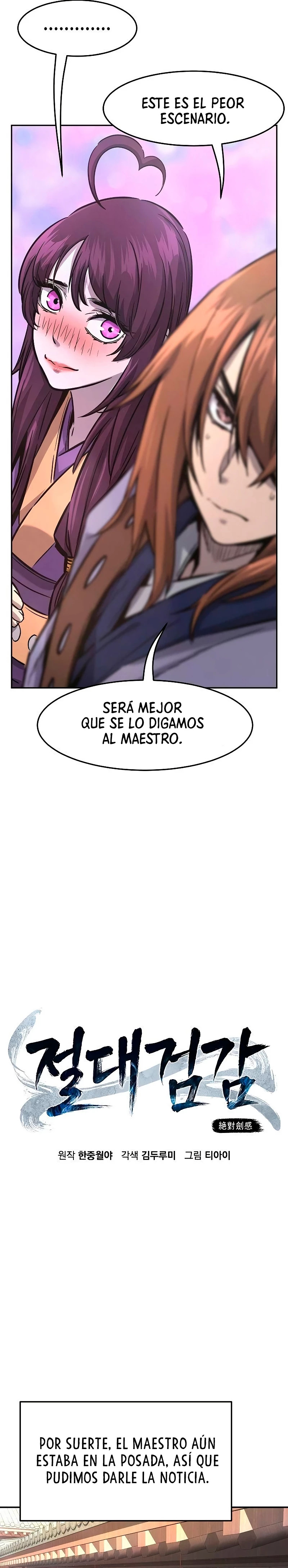 Read Sentido Absoluto de la Espada ES Manga Online