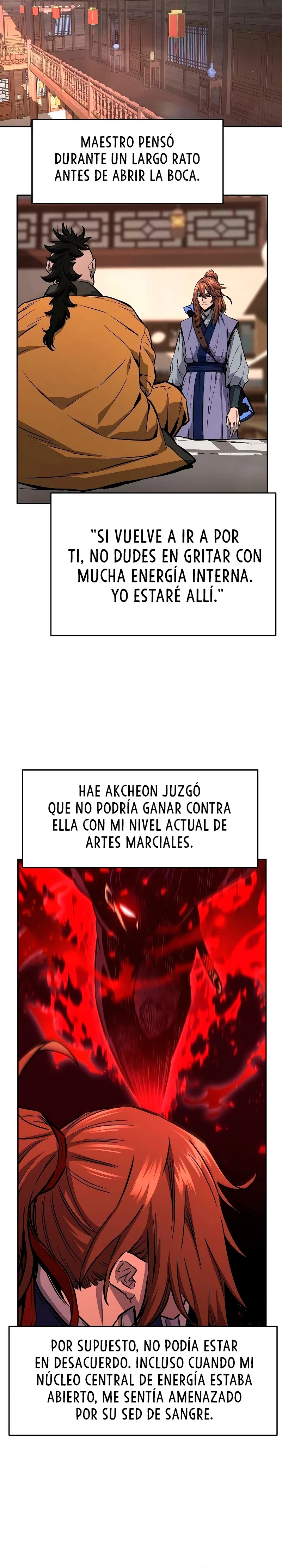 Read Sentido Absoluto de la Espada ES Manga Online