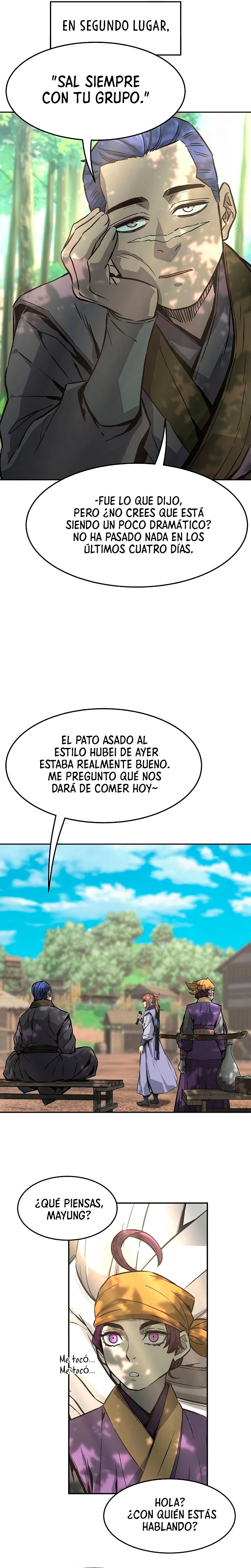 Read Sentido Absoluto de la Espada ES Manga Online