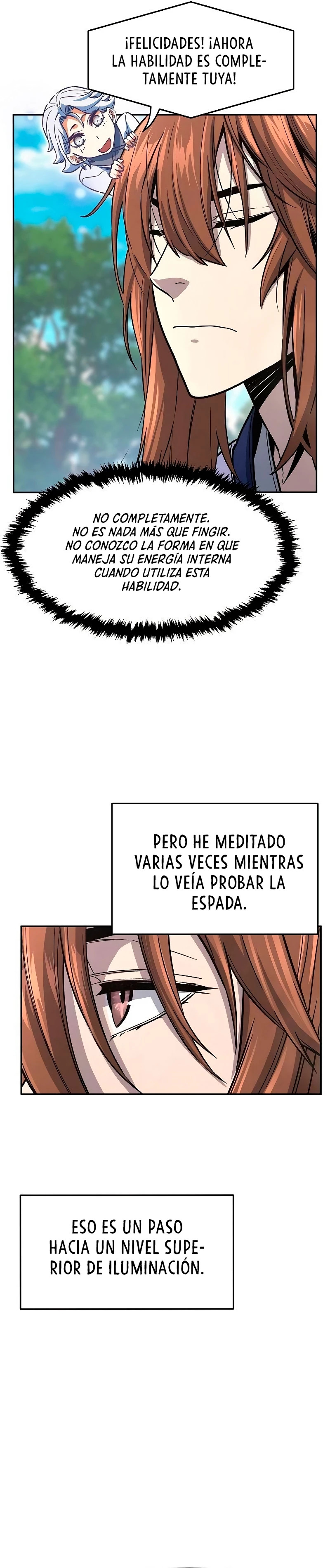 Read Sentido Absoluto de la Espada ES Manga Online