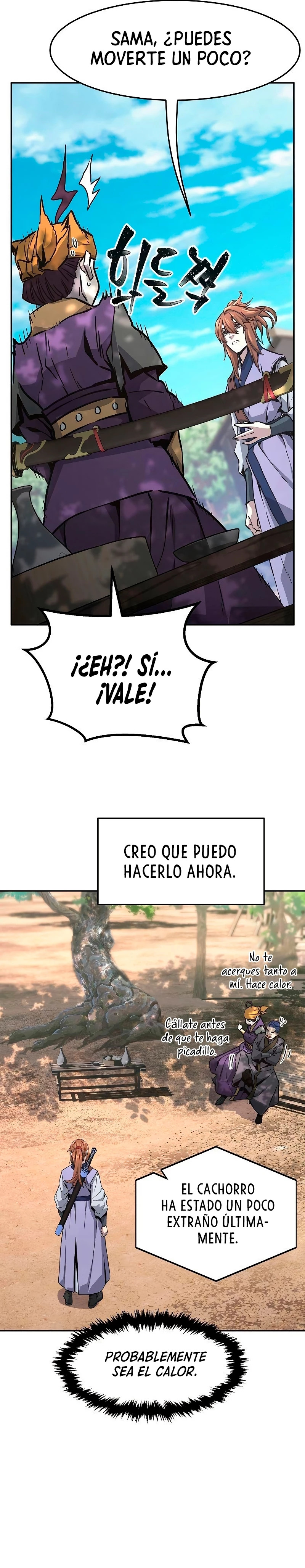 Read Sentido Absoluto de la Espada ES Manga Online