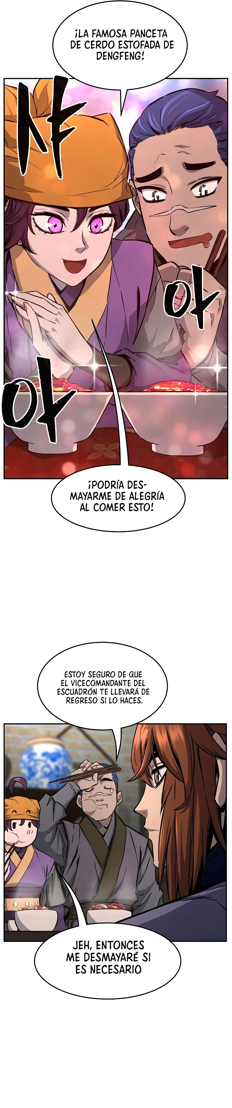 Read Sentido Absoluto de la Espada ES Manga Online