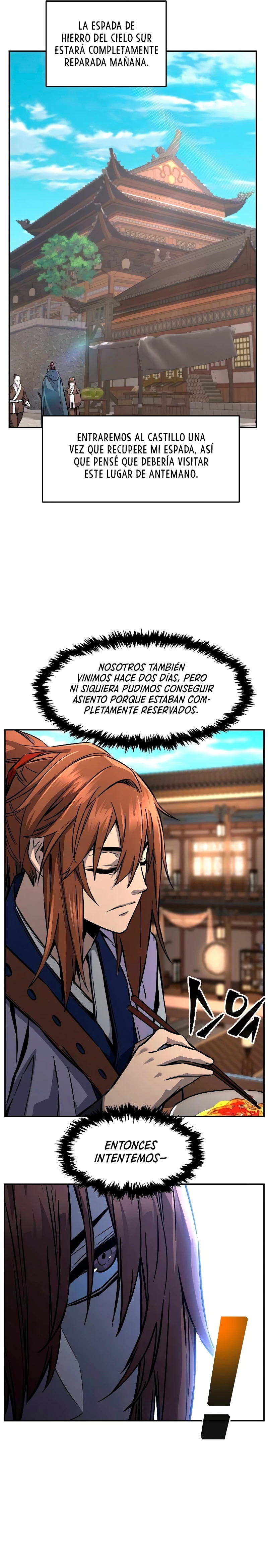 Read Sentido Absoluto de la Espada ES Manga Online