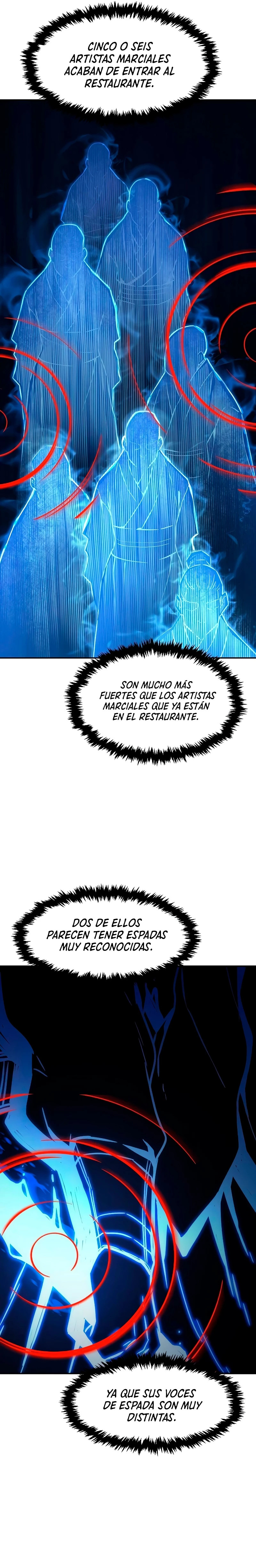 Read Sentido Absoluto de la Espada ES Manga Online