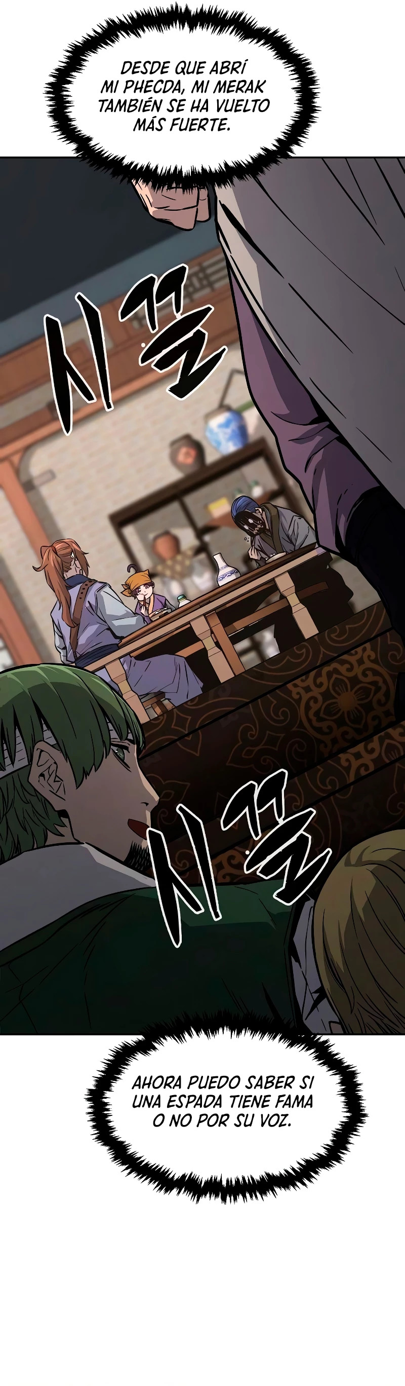 Read Sentido Absoluto de la Espada ES Manga Online