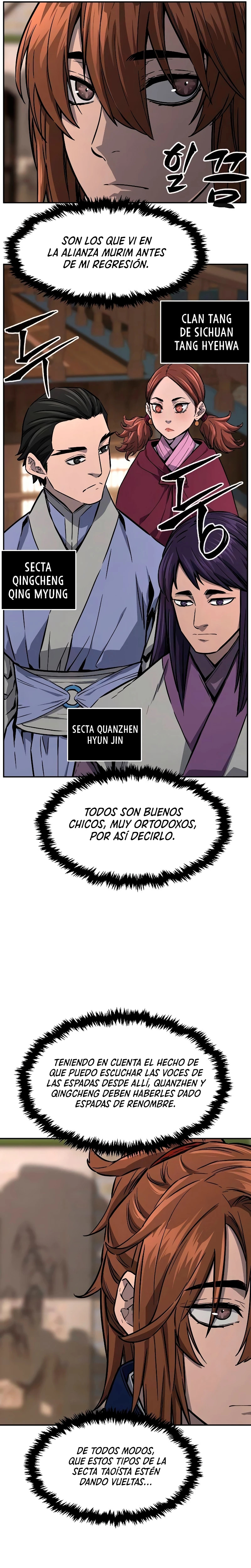 Read Sentido Absoluto de la Espada ES Manga Online
