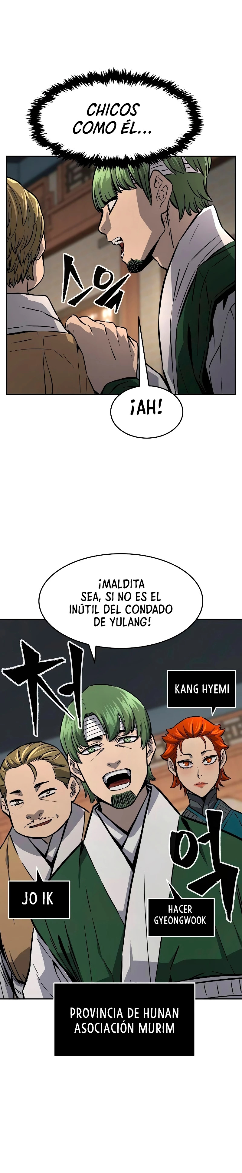 Read Sentido Absoluto de la Espada ES Manga Online