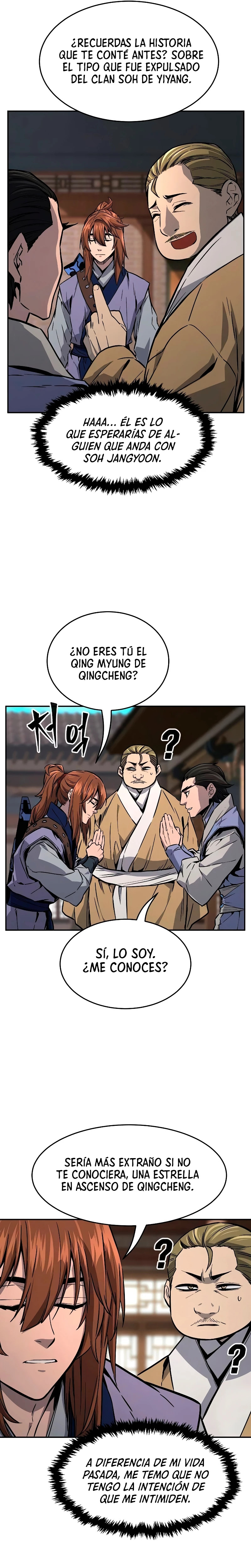 Read Sentido Absoluto de la Espada ES Manga Online