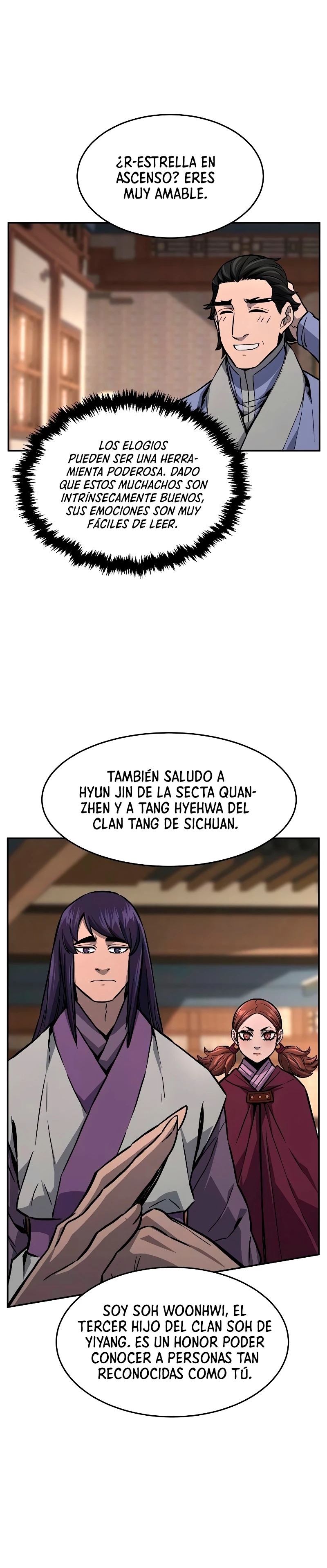 Read Sentido Absoluto de la Espada ES Manga Online