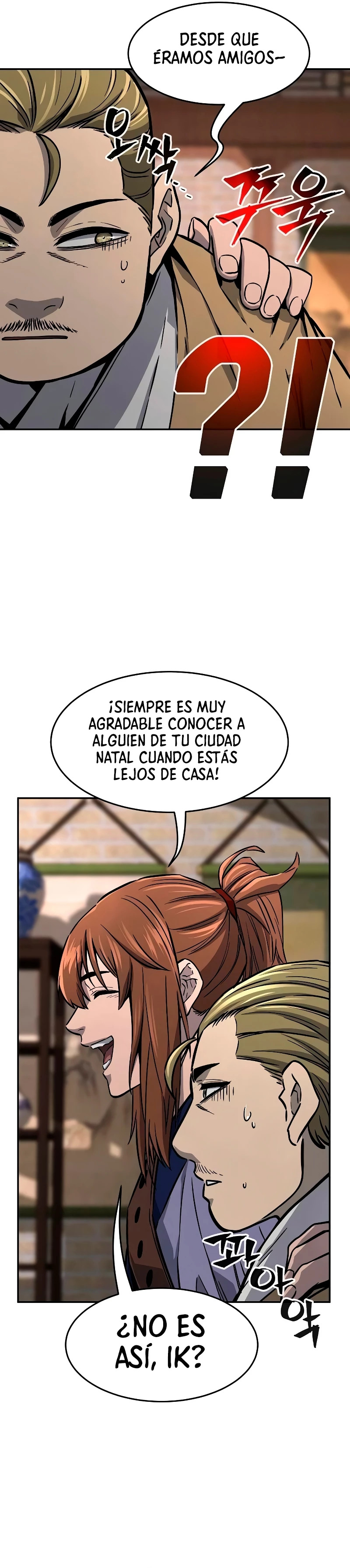 Read Sentido Absoluto de la Espada ES Manga Online