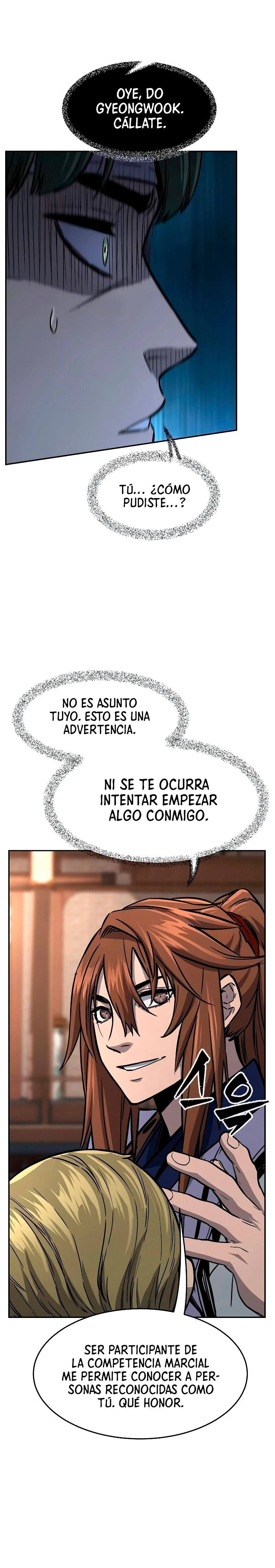 Read Sentido Absoluto de la Espada ES Manga Online