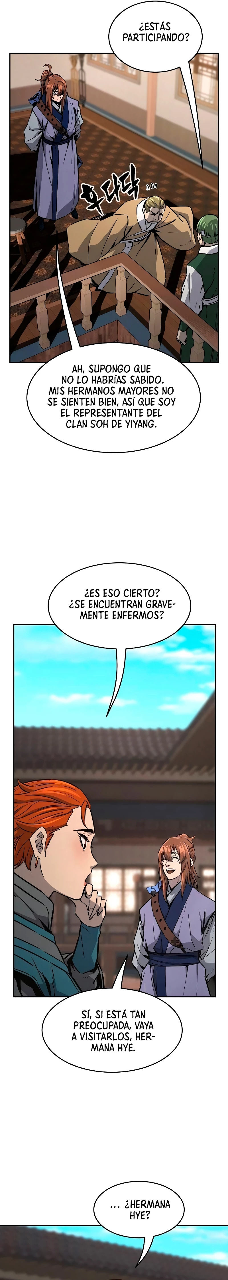 Read Sentido Absoluto de la Espada ES Manga Online