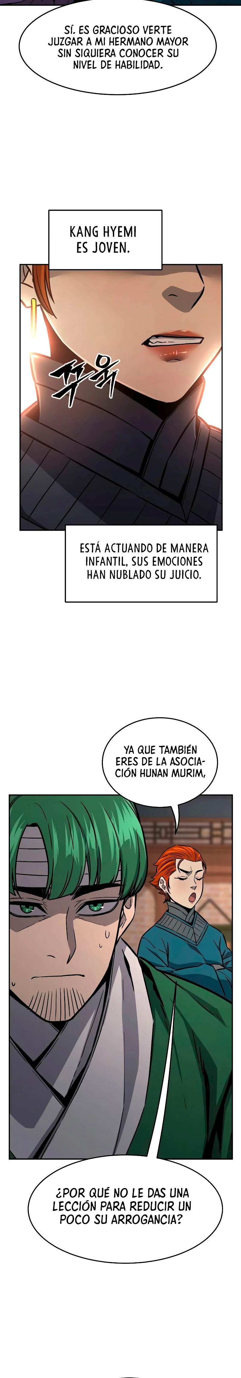 Read Sentido Absoluto de la Espada ES Manga Online
