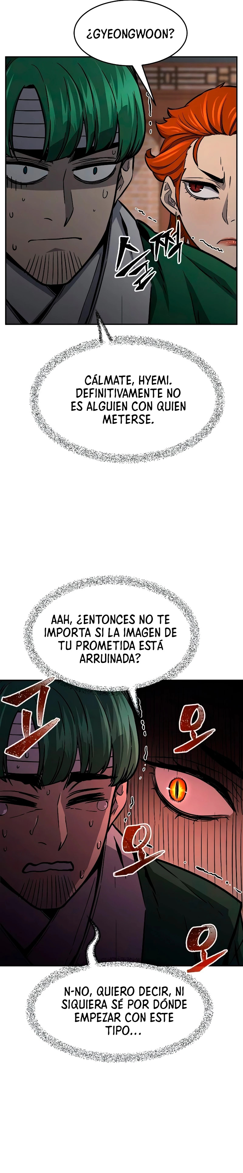 Read Sentido Absoluto de la Espada ES Manga Online