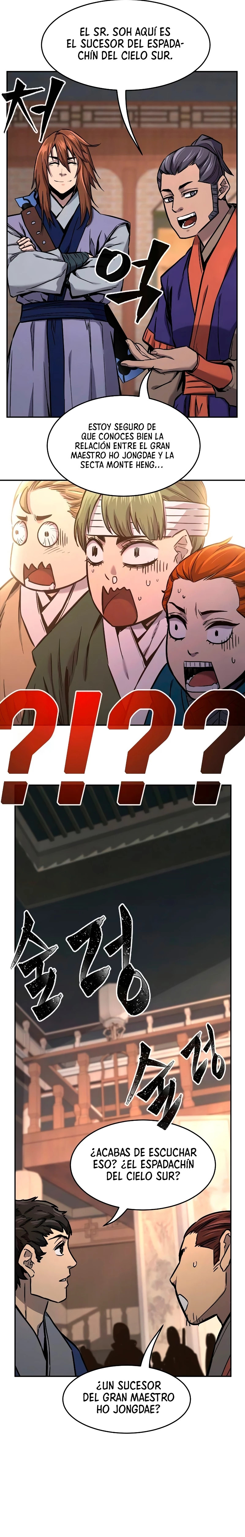 Read Sentido Absoluto de la Espada ES Manga Online
