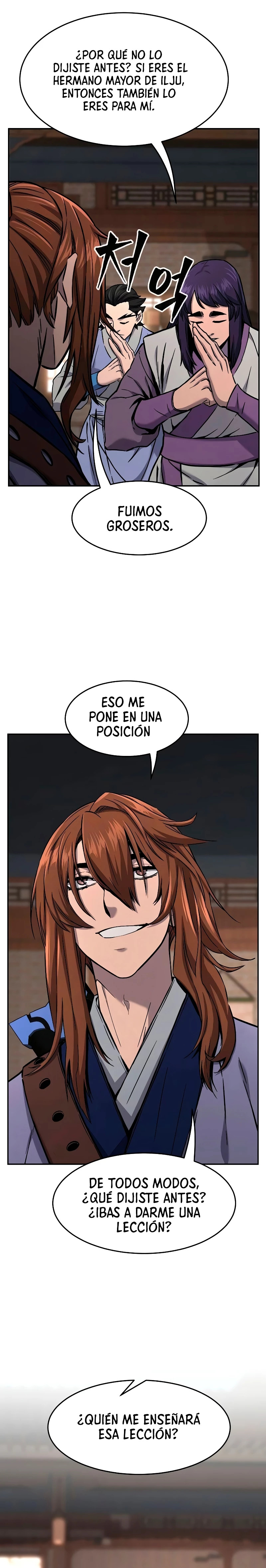 Read Sentido Absoluto de la Espada ES Manga Online