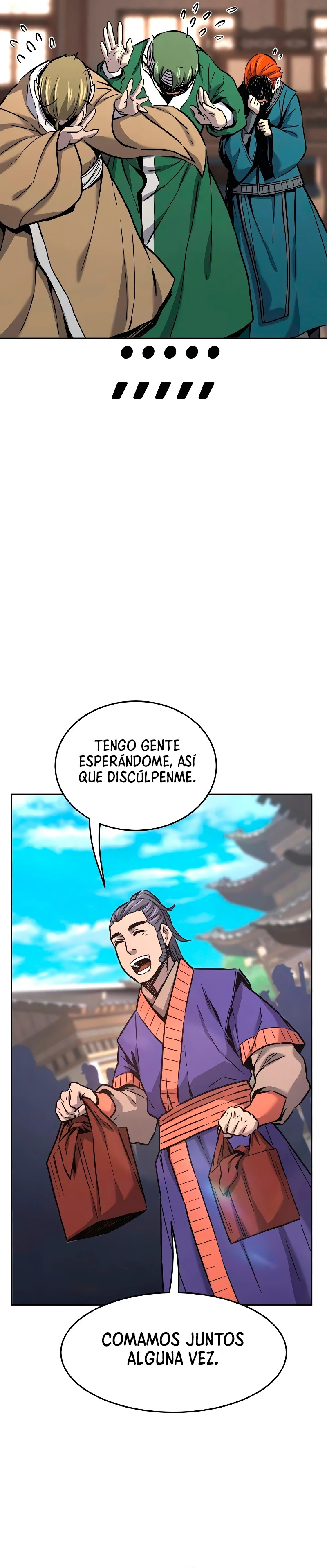 Read Sentido Absoluto de la Espada ES Manga Online