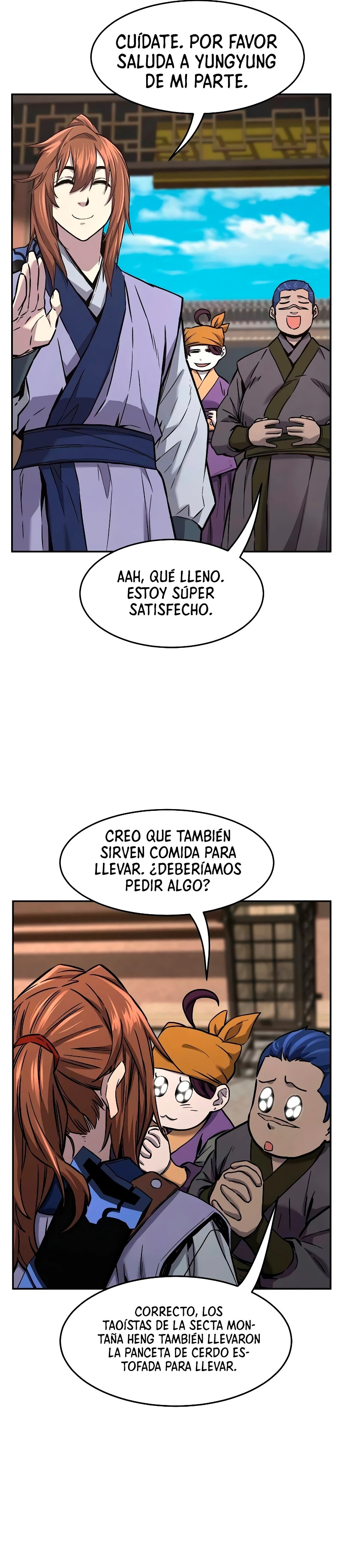 Read Sentido Absoluto de la Espada ES Manga Online