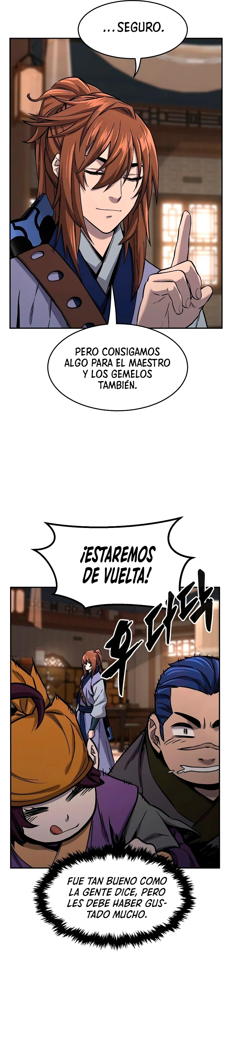 Read Sentido Absoluto de la Espada ES Manga Online