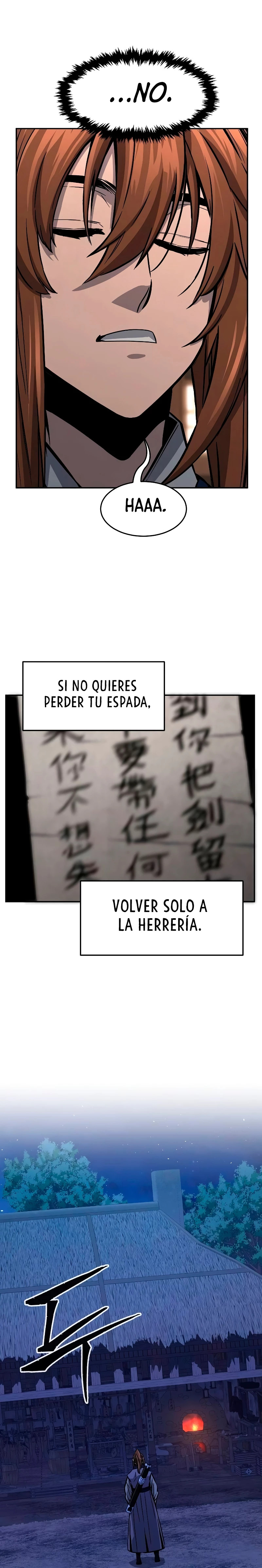 Read Sentido Absoluto de la Espada ES Manga Online