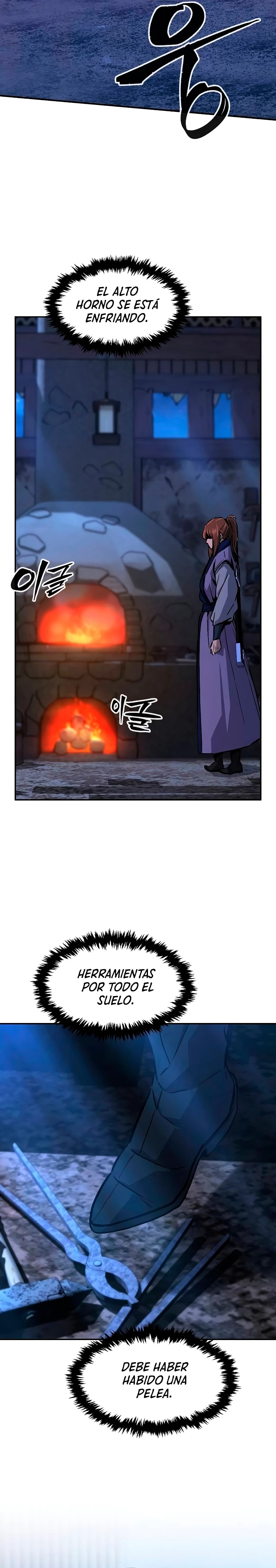 Read Sentido Absoluto de la Espada ES Manga Online