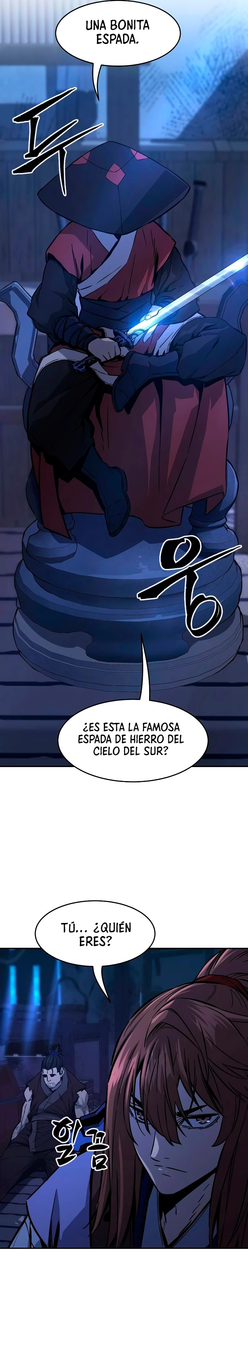 Read Sentido Absoluto de la Espada ES Manga Online