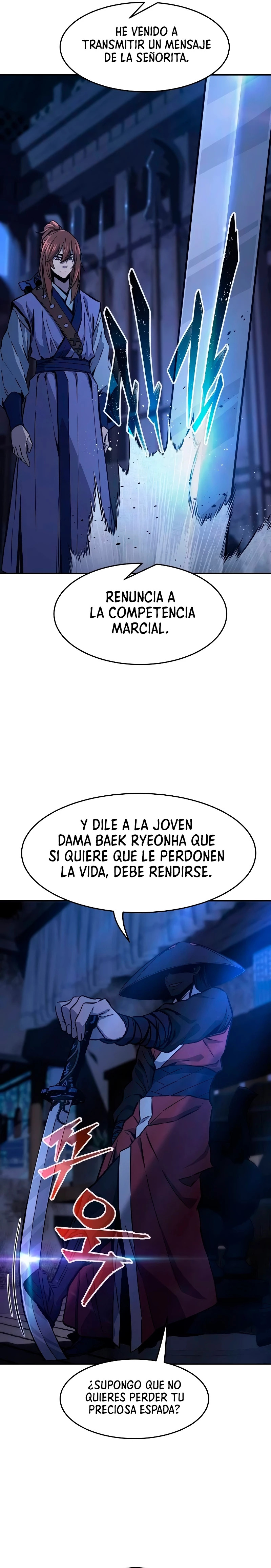 Read Sentido Absoluto de la Espada ES Manga Online