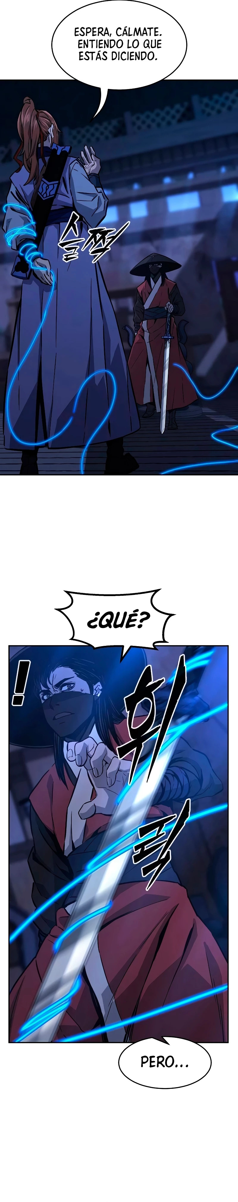 Read Sentido Absoluto de la Espada ES Manga Online