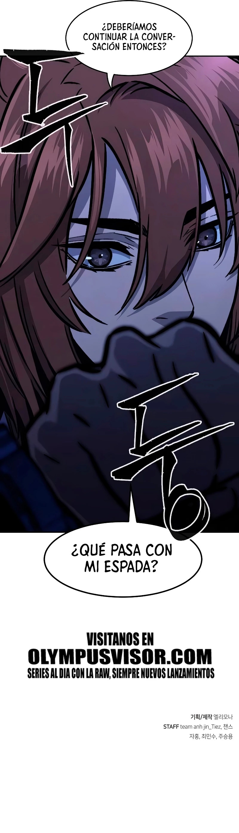Read Sentido Absoluto de la Espada ES Manga Online