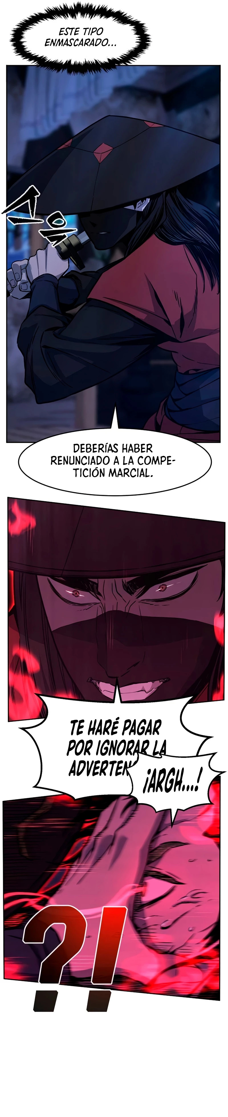 Read Sentido Absoluto de la Espada ES Manga Online