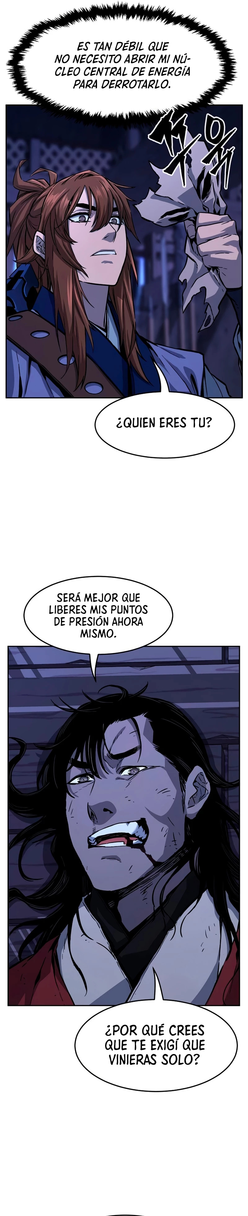 Read Sentido Absoluto de la Espada ES Manga Online