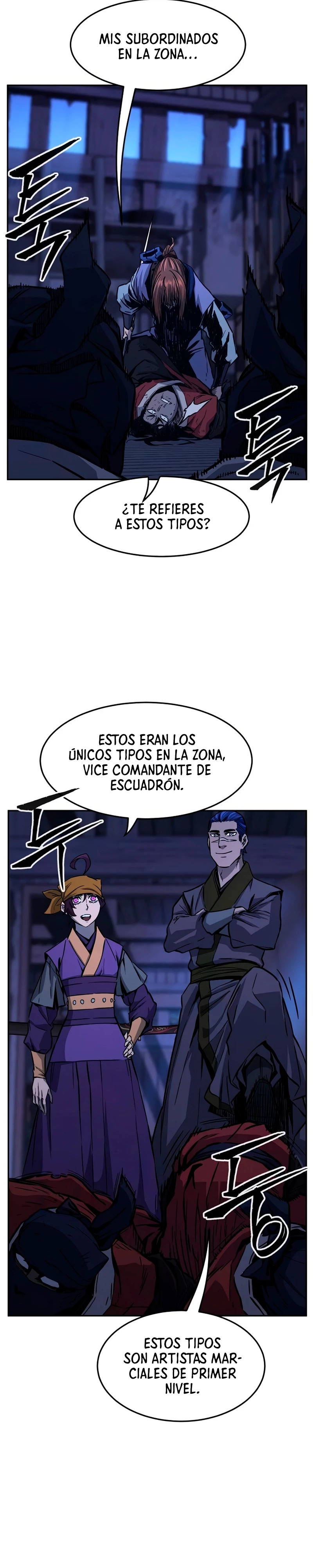 Read Sentido Absoluto de la Espada ES Manga Online