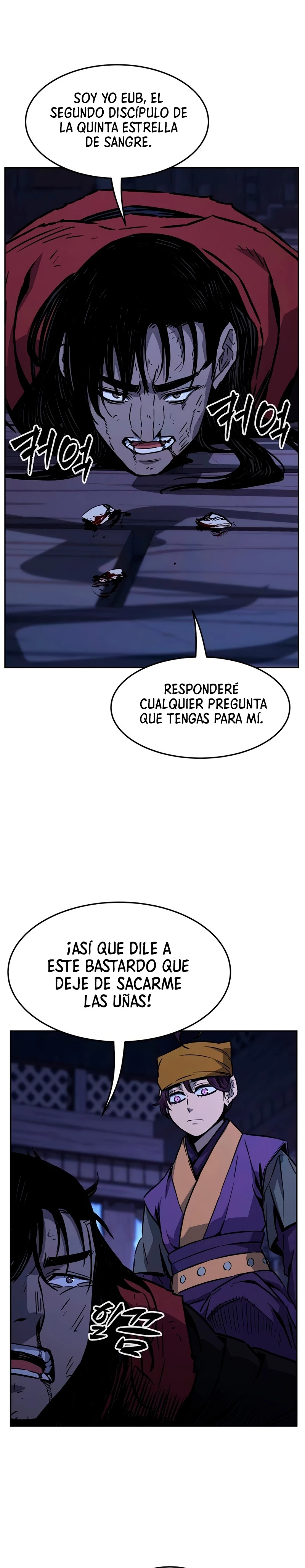 Read Sentido Absoluto de la Espada ES Manga Online