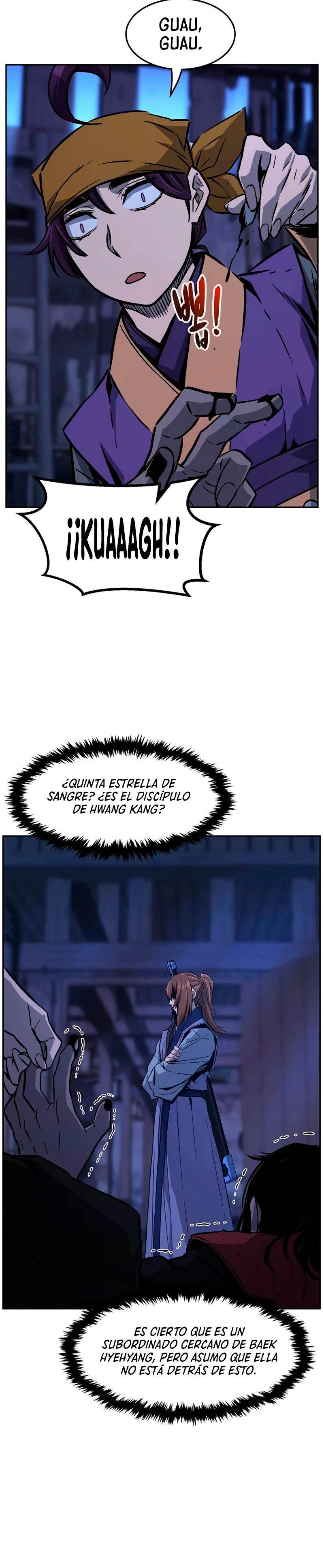 Read Sentido Absoluto de la Espada ES Manga Online