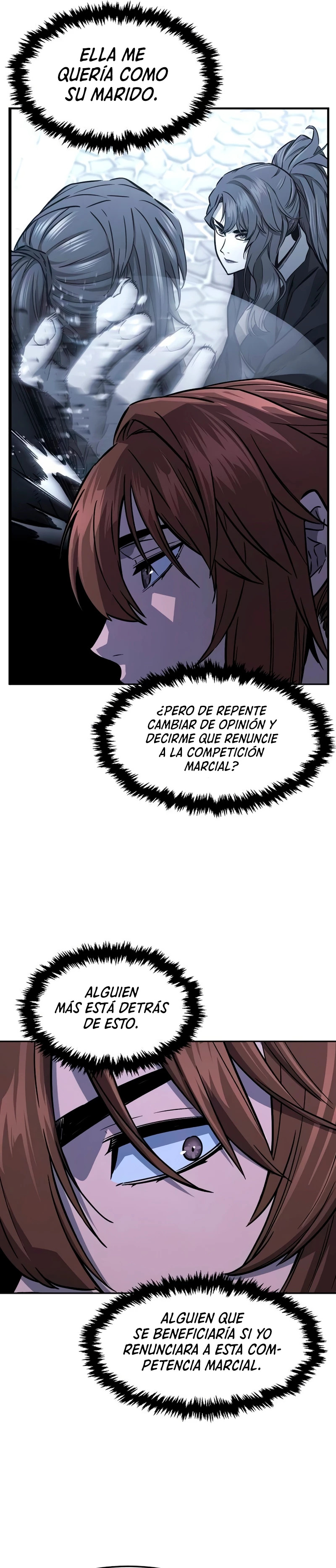Read Sentido Absoluto de la Espada ES Manga Online