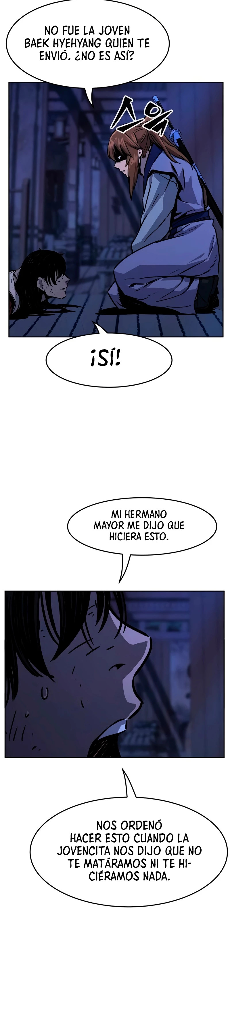 Read Sentido Absoluto de la Espada ES Manga Online