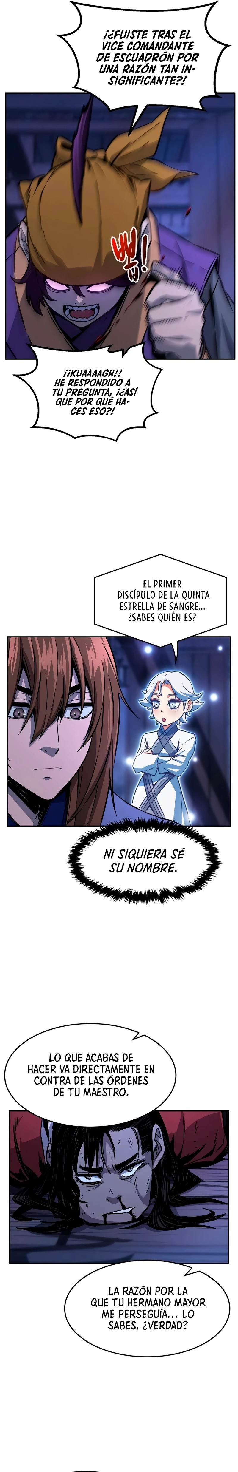 Read Sentido Absoluto de la Espada ES Manga Online