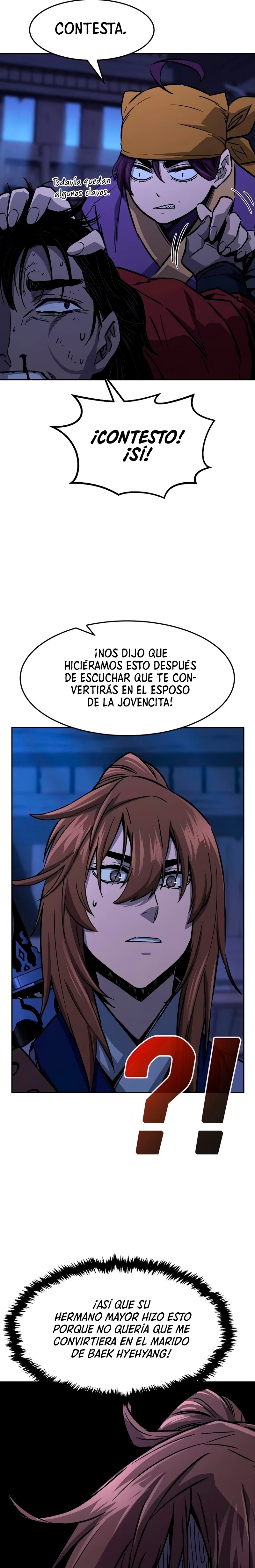 Read Sentido Absoluto de la Espada ES Manga Online