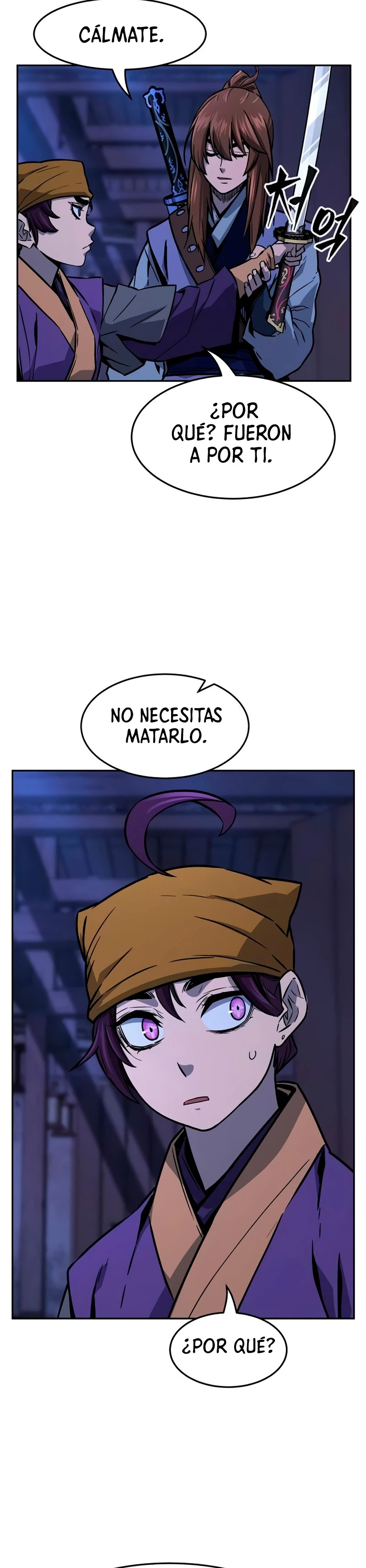 Read Sentido Absoluto de la Espada ES Manga Online